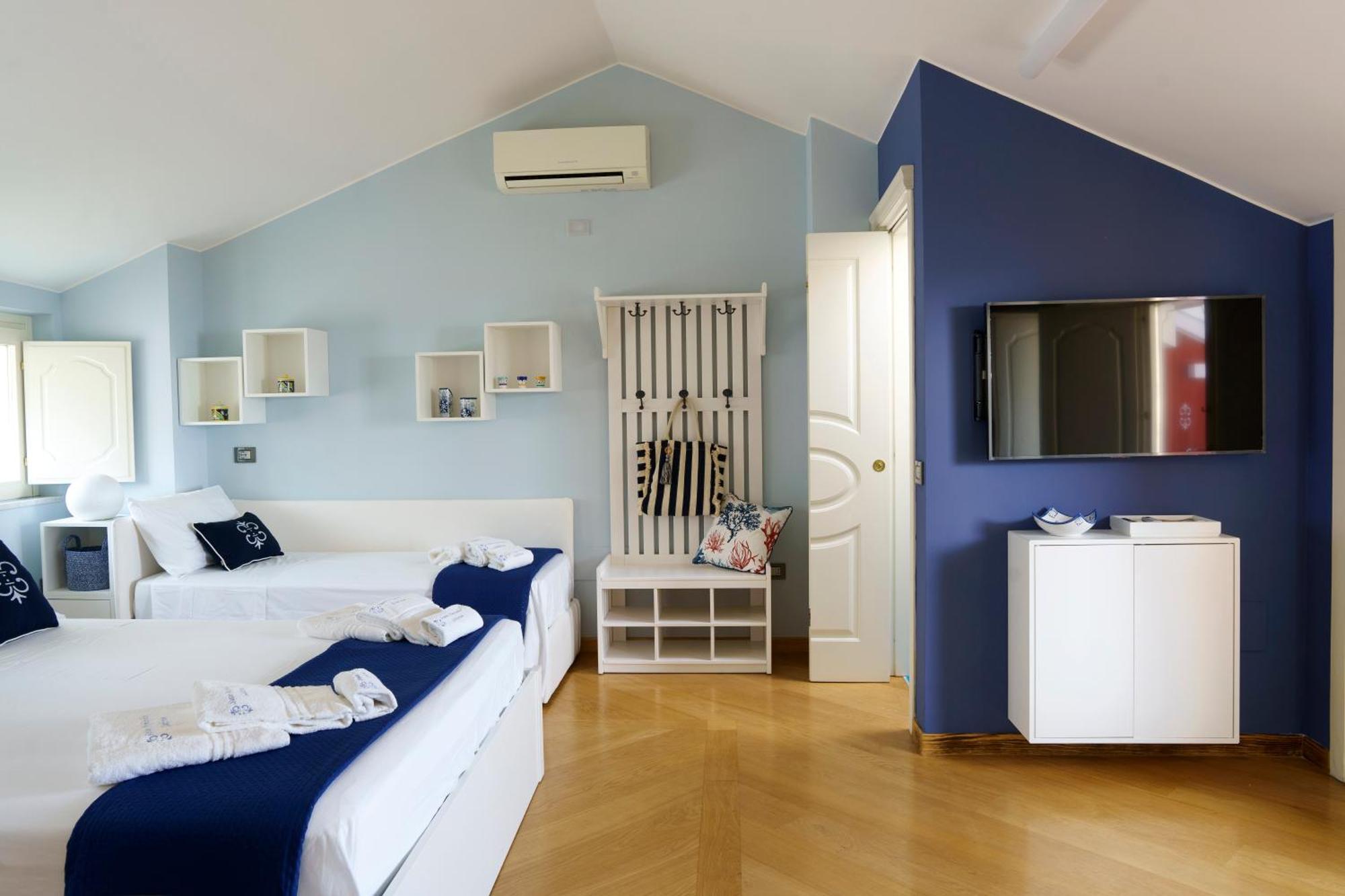 Suite Aphrodite - Exclusive Flat Salerno Zewnętrze zdjęcie