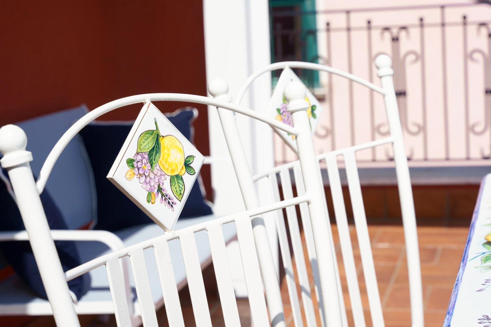 Suite Aphrodite - Exclusive Flat Salerno Zewnętrze zdjęcie