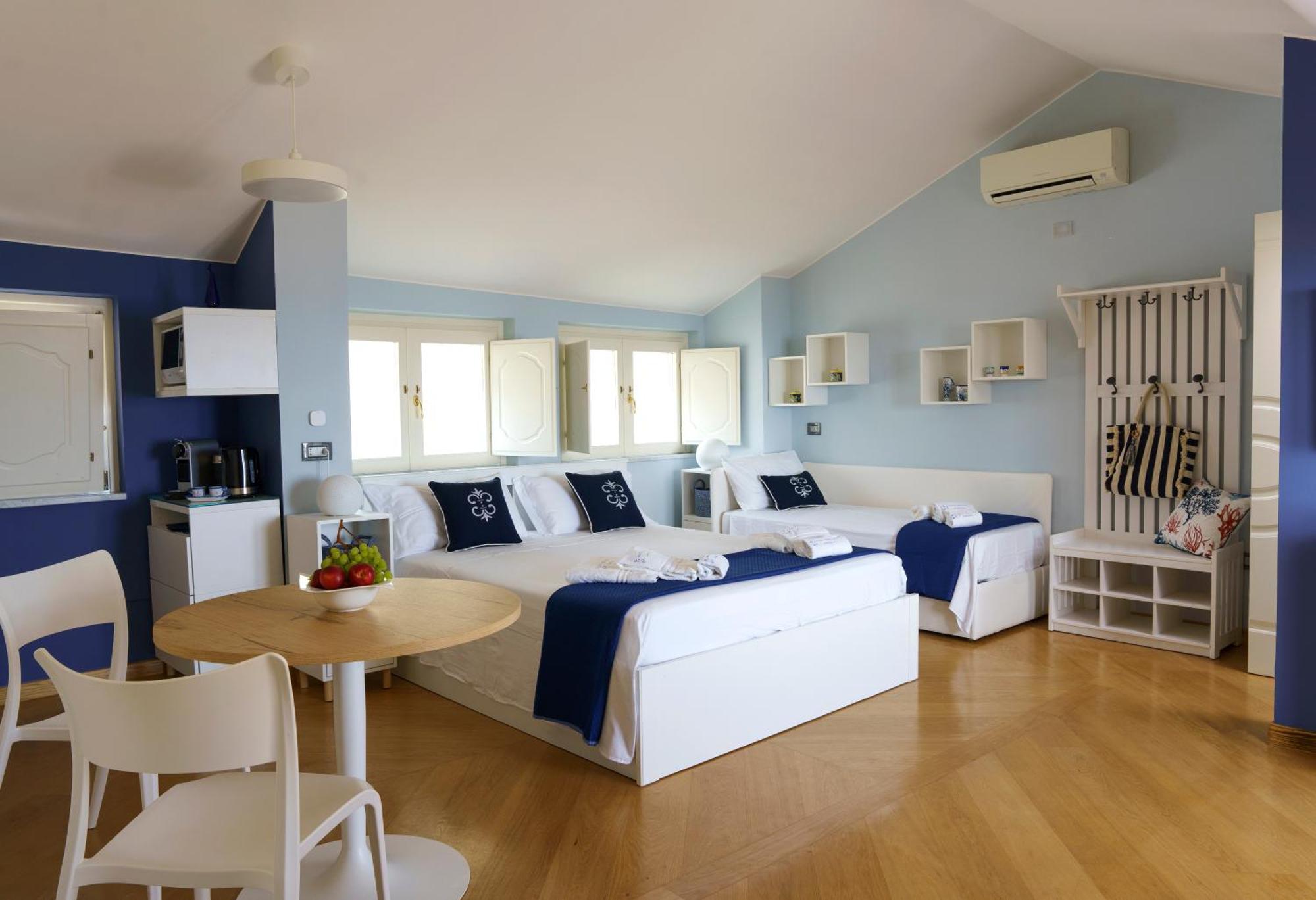 Suite Aphrodite - Exclusive Flat Salerno Zewnętrze zdjęcie