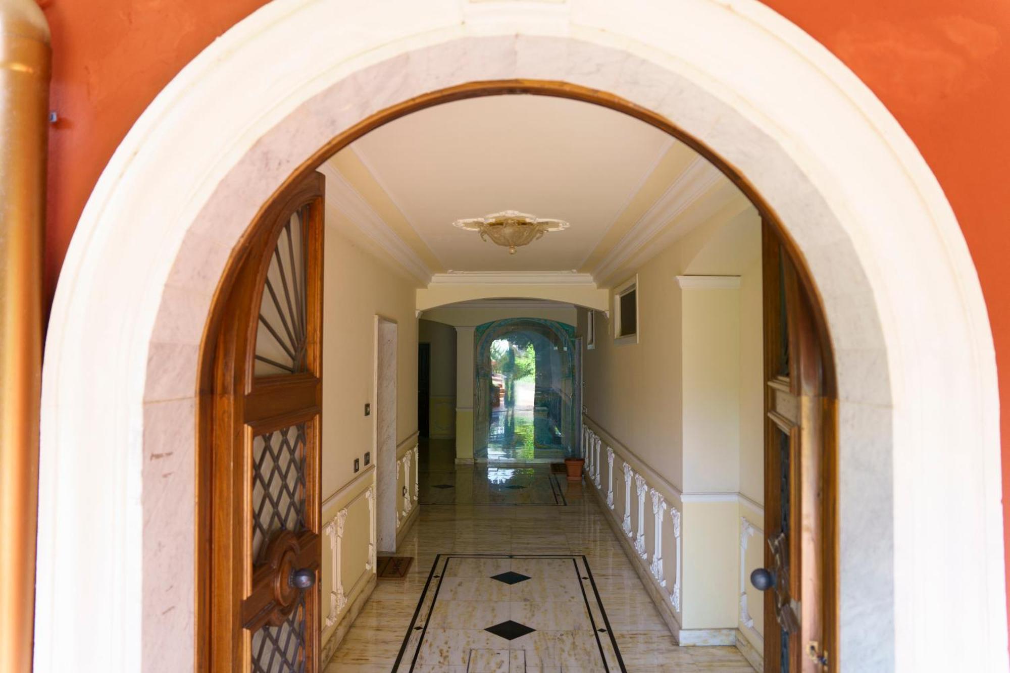 Suite Aphrodite - Exclusive Flat Salerno Zewnętrze zdjęcie