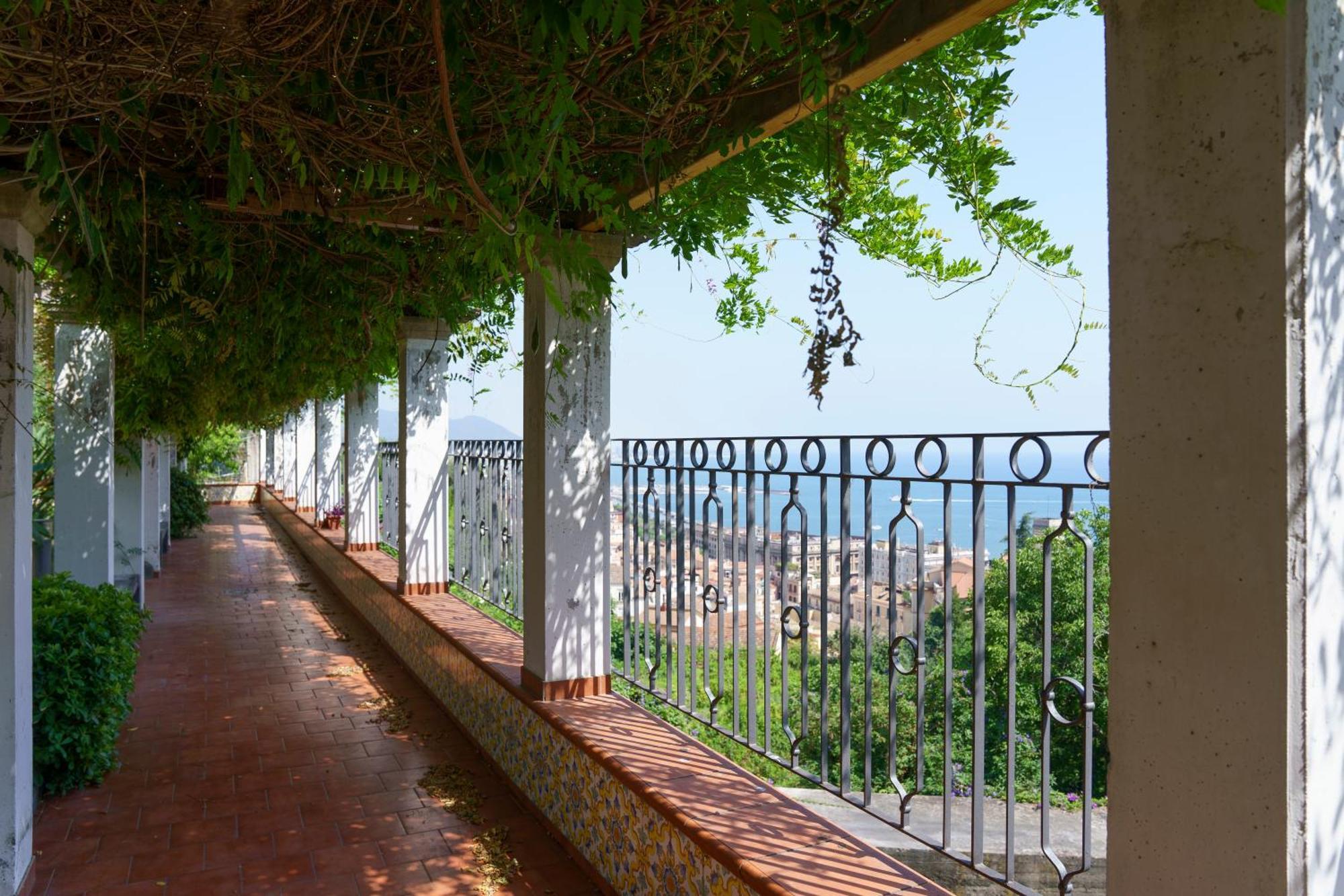 Suite Aphrodite - Exclusive Flat Salerno Zewnętrze zdjęcie