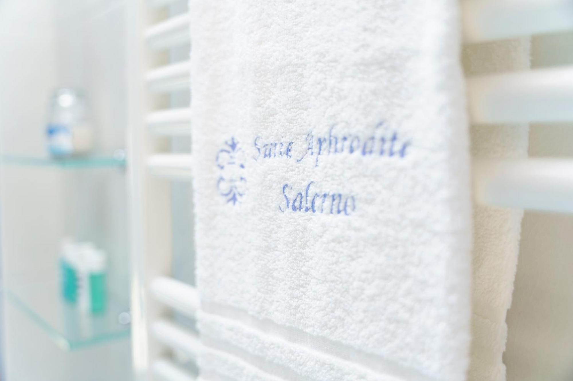 Suite Aphrodite - Exclusive Flat Salerno Zewnętrze zdjęcie